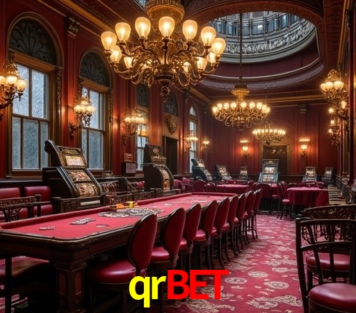 Casino Ao Vivo qrbet