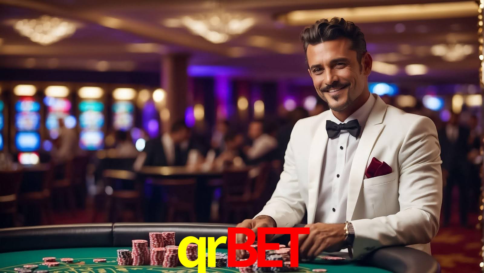 Recursos de Bônus qrbet