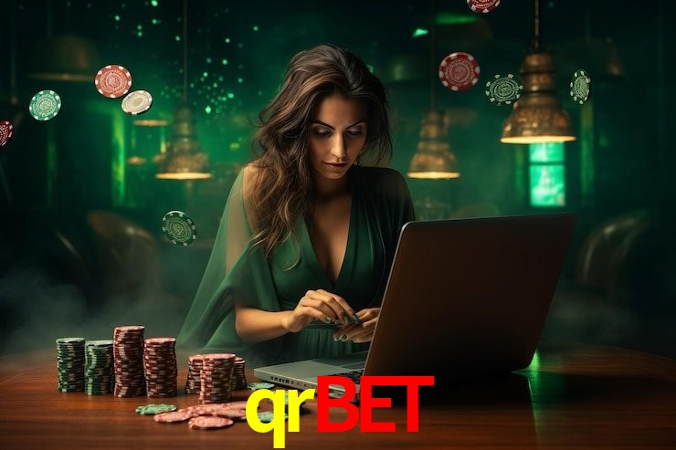 Interface Premium qrbet