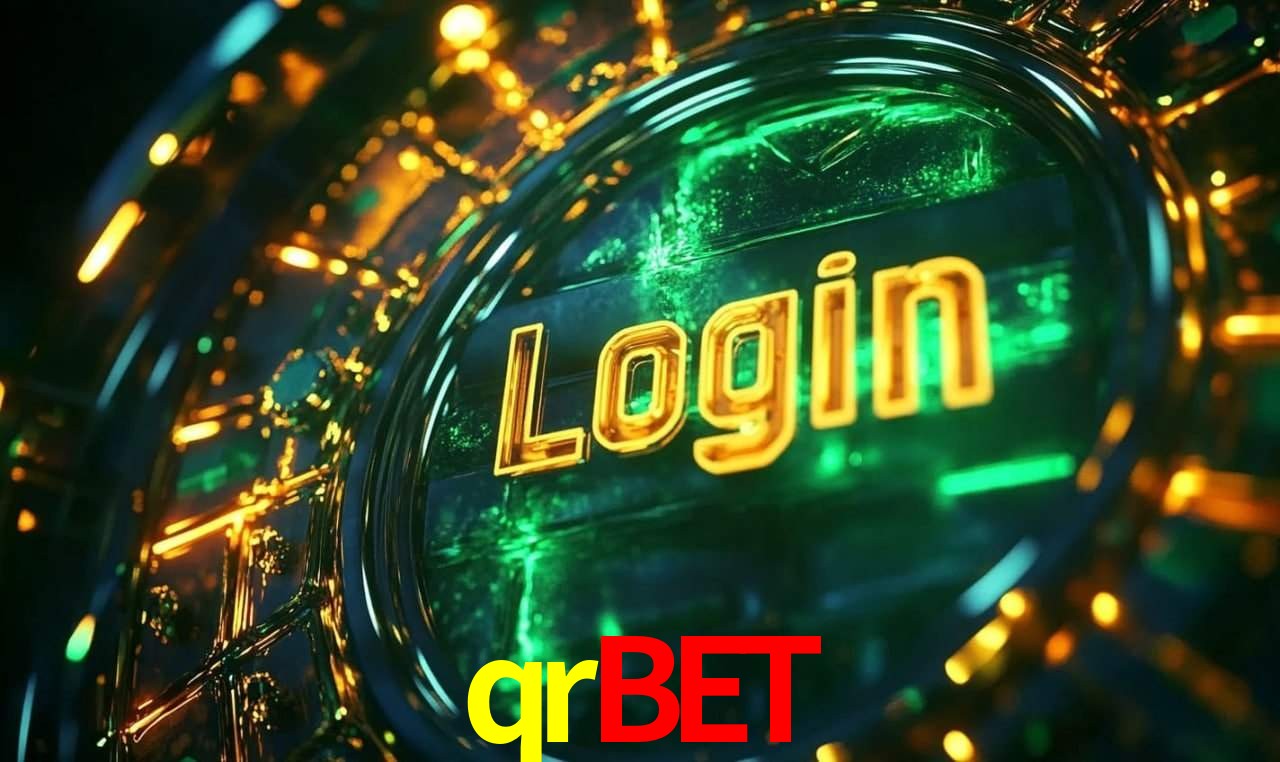 Interface do App qrbet