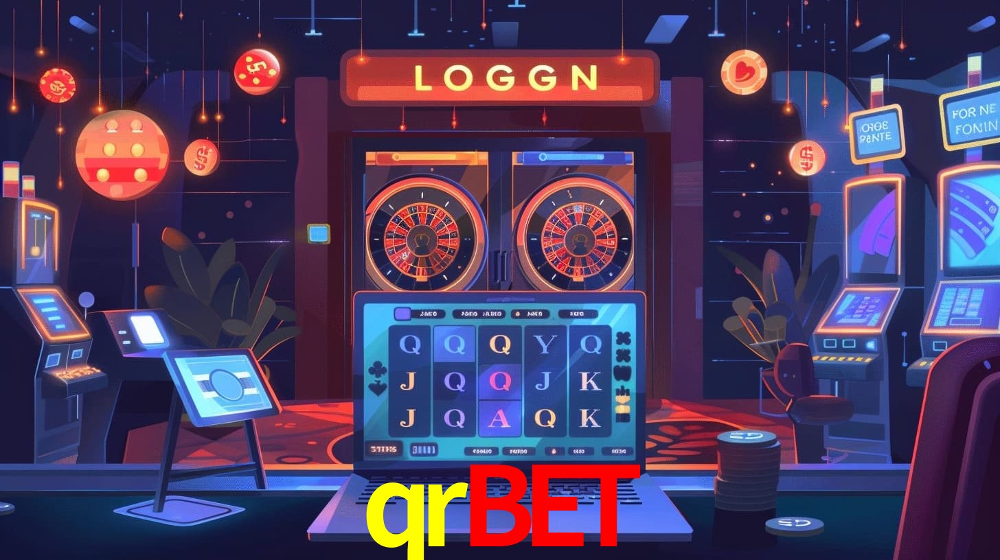 Jogos de Slot qrbet