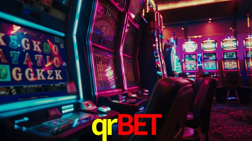 Descubra o Mundo do Cassino Online com qrbet